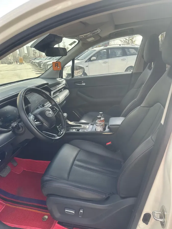 2020 GAC Trumpchi GS4 1.5T 169HP L4 6AT,autocango,china used car exporter,china ev exporter,chinese used car exporter,chinese used ev exporter