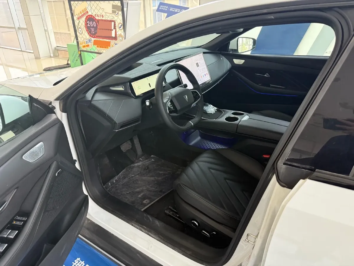 2023 Deepal SL03 1.5L 95HP L4 REEV 28.39KWH,autocango,china used car exporter,china ev exporter,chinese used car exporter,chinese used ev exporter