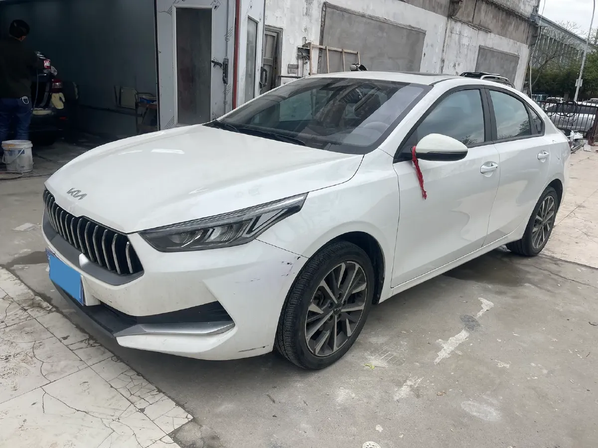 2021 Kia K3 1.5L 115HP L4 CVT,autocango,china used car exporter,china ev exporter,chinese used car exporter,chinese used ev exporter