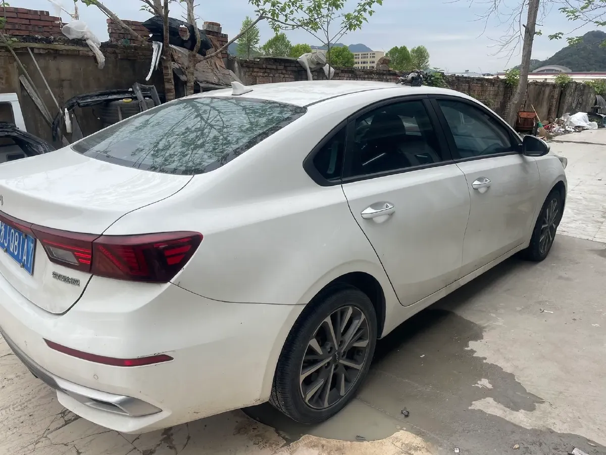 2021 Kia K3 1.5L 115HP L4 CVT,autocango,china used car exporter,china ev exporter,chinese used car exporter,chinese used ev exporter