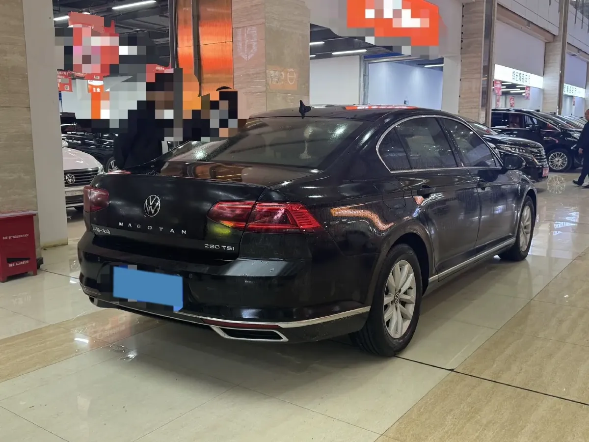 2020 Volkswagen Magotan 1.4T 150HP L4 7DCT,autocango,china used car exporter,china ev exporter,chinese used car exporter,chinese used ev exporter