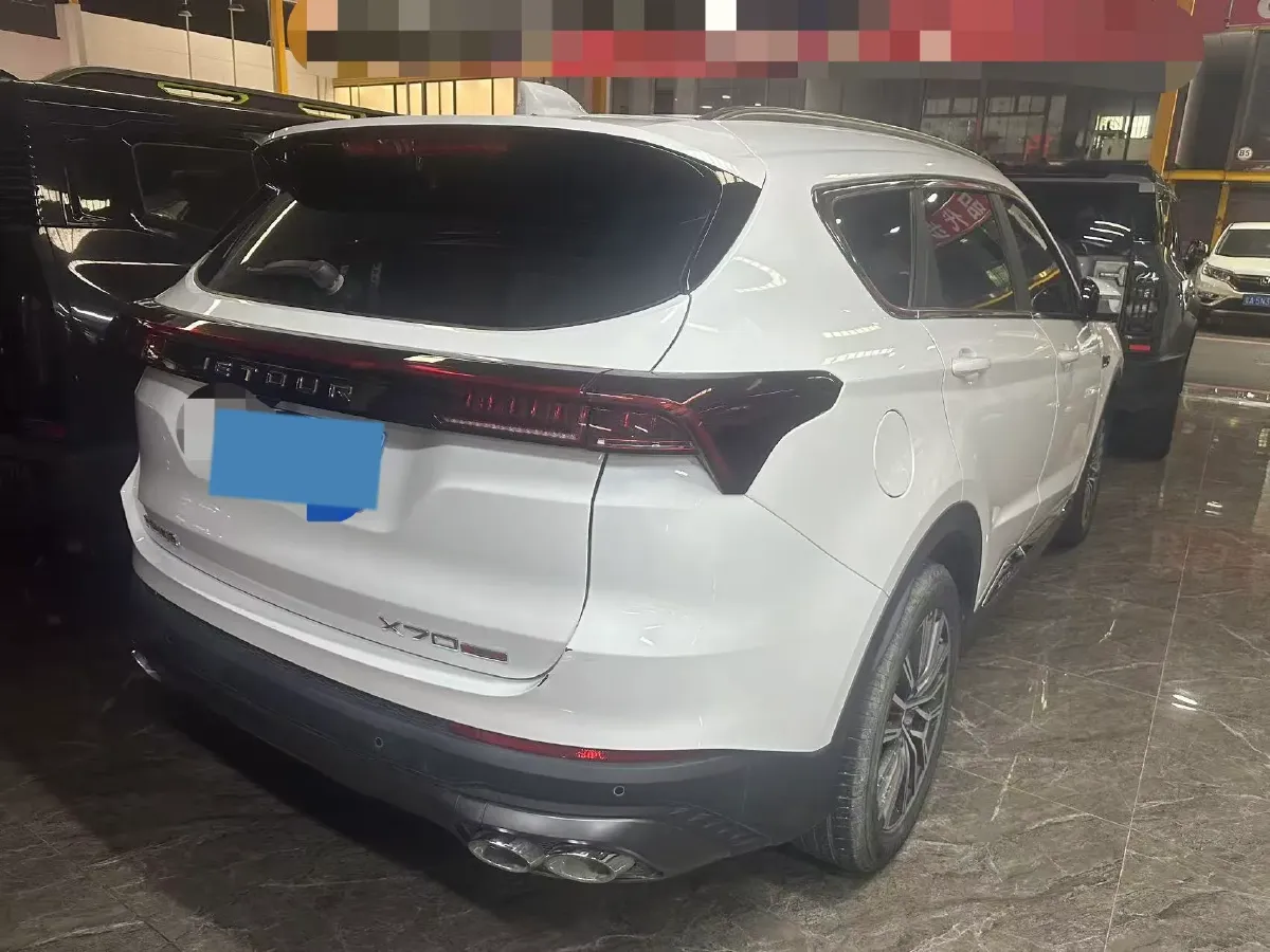 2025 Jetour X70 Plus 1.5T 156HP L4 6DCT,autocango,china used car exporter,china ev exporter,chinese used car exporter,chinese used ev exporter