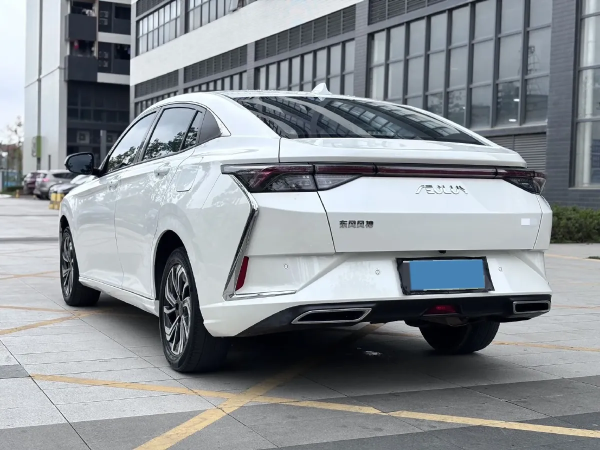 2021 DongFeng Aeolus YiXuan 1.5T 150HP L4 6DCT,autocango,china used car exporter,china ev exporter,chinese used car exporter,chinese used ev exporter