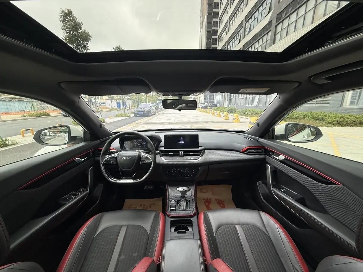 2021 DongFeng Aeolus YiXuan 1.5T 150HP L4 6DCT,autocango,china used car exporter,china ev exporter,chinese used car exporter,chinese used ev exporter