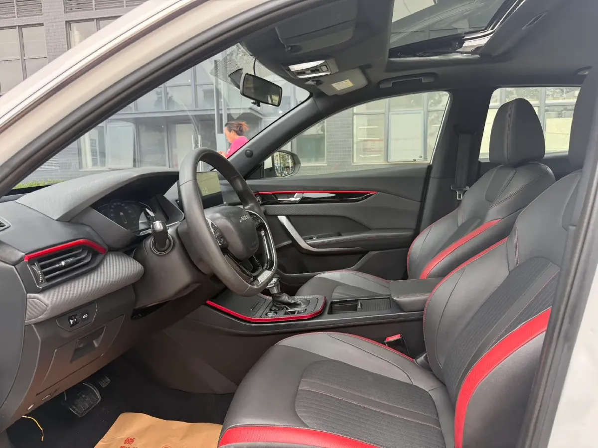 2021 DongFeng Aeolus YiXuan 1.5T 150HP L4 6DCT,autocango,china used car exporter,china ev exporter,chinese used car exporter,chinese used ev exporter