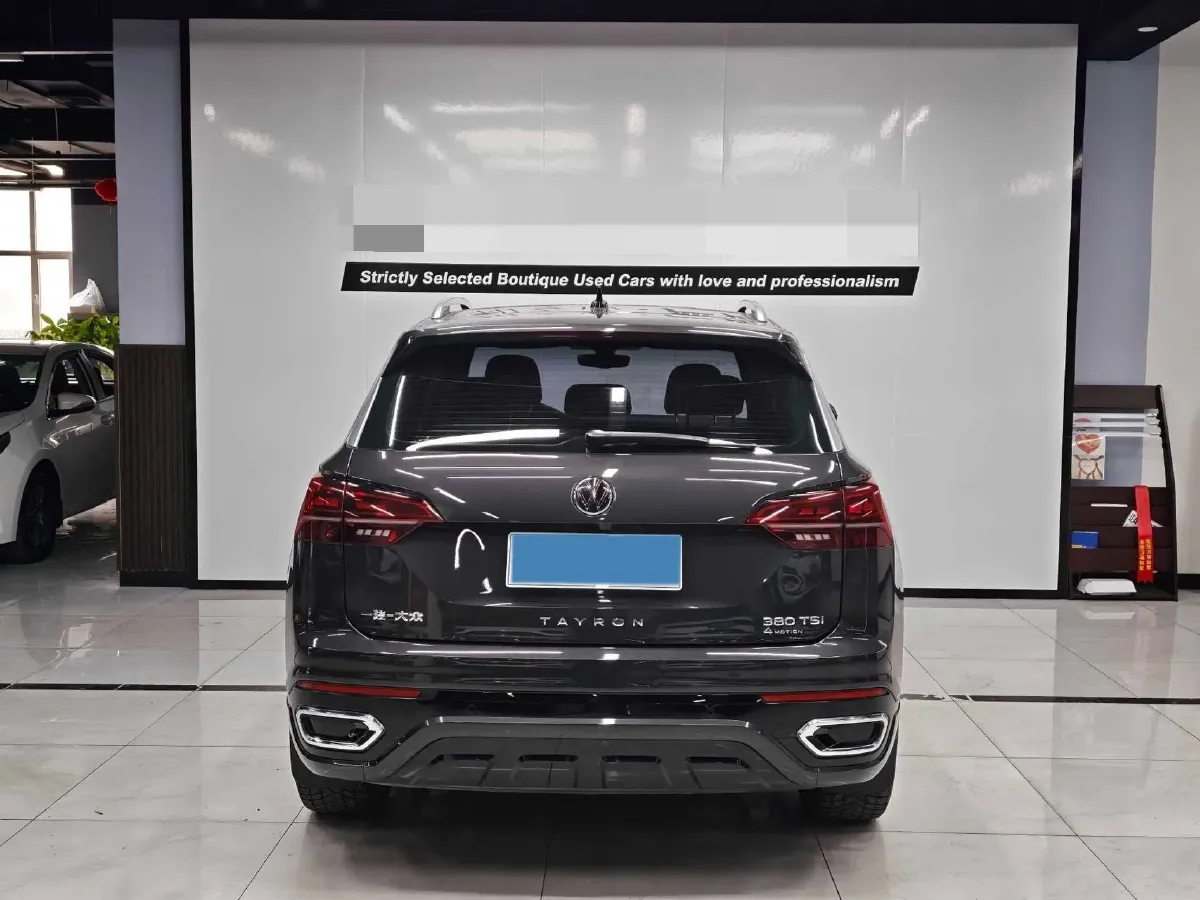 2022 Volkswagen Tayron 2.0T 220HP L4 7DCT,autocango,china used car exporter,china ev exporter,chinese used car exporter,chinese used ev exporter