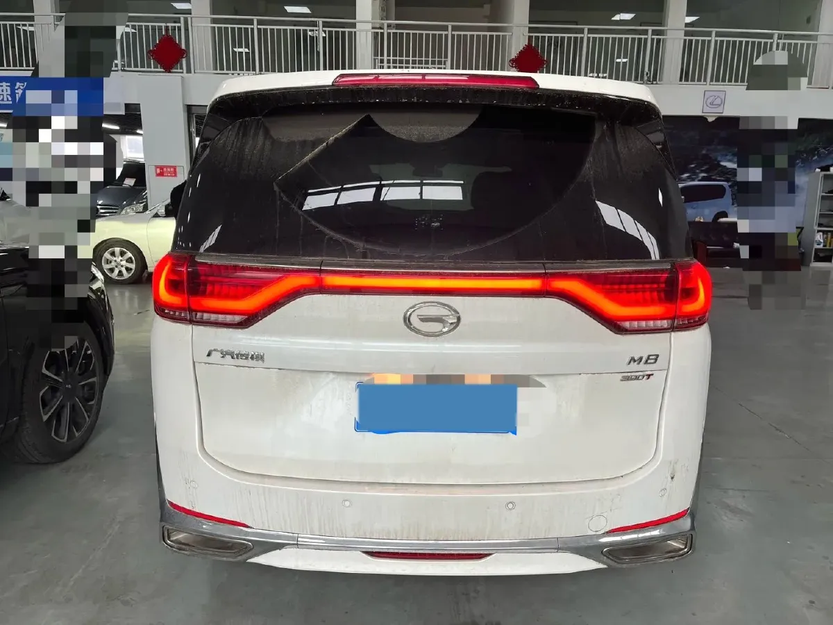 2021 GAC Trumpchi M8 2.0T 252HP L4 8AT,autocango,china used car exporter,china ev exporter,chinese used car exporter,chinese used ev exporter