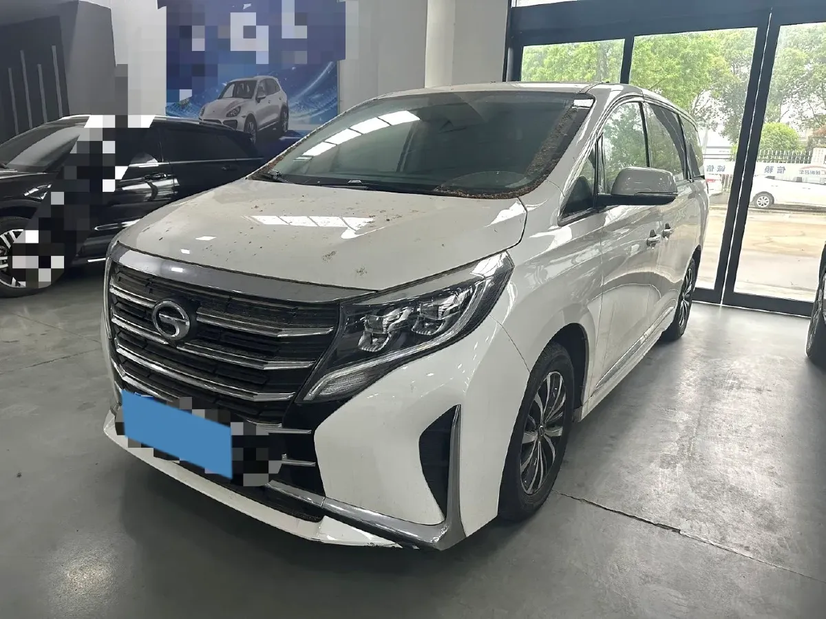2021 GAC Trumpchi M8 2.0T 252HP L4 8AT,autocango,china used car exporter,china ev exporter,chinese used car exporter,chinese used ev exporter
