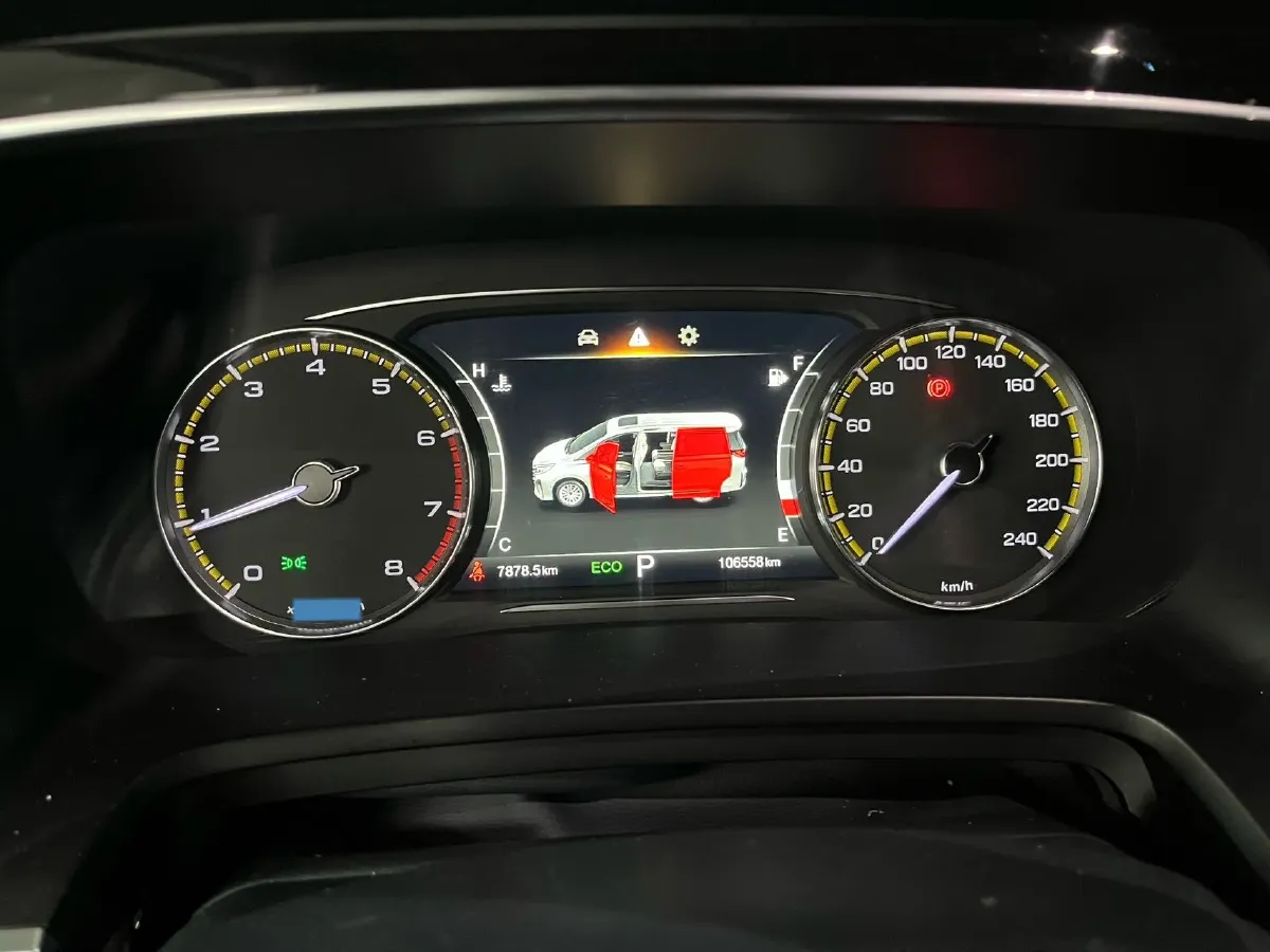 2021 GAC Trumpchi M8 2.0T 252HP L4 8AT,autocango,china used car exporter,china ev exporter,chinese used car exporter,chinese used ev exporter