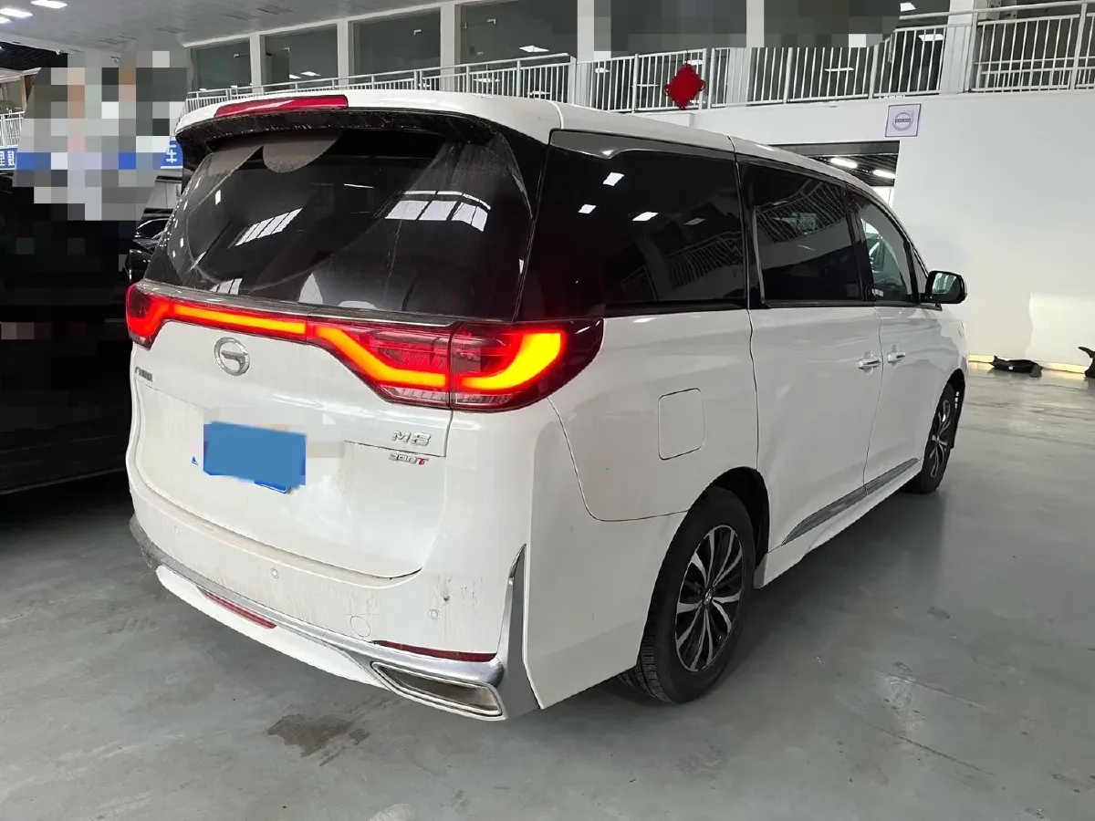 2021 GAC Trumpchi M8 2.0T 252HP L4 8AT,autocango,china used car exporter,china ev exporter,chinese used car exporter,chinese used ev exporter