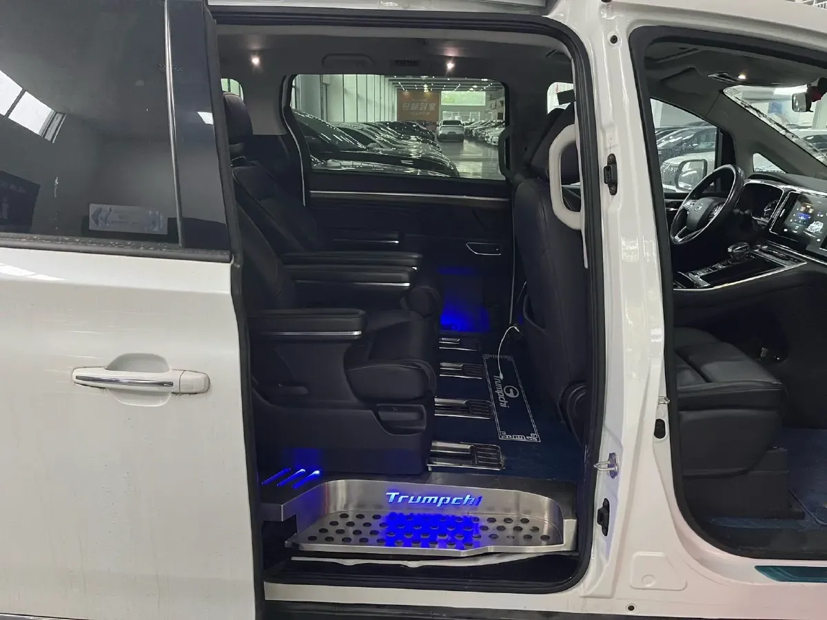 2021 GAC Trumpchi M8 2.0T 252HP L4 8AT,autocango,china used car exporter,china ev exporter,chinese used car exporter,chinese used ev exporter