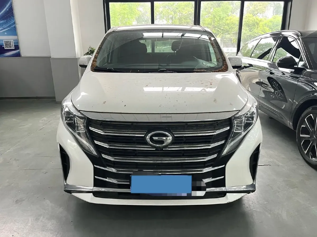 2021 GAC Trumpchi M8 2.0T 252HP L4 8AT,autocango,china used car exporter,china ev exporter,chinese used car exporter,chinese used ev exporter