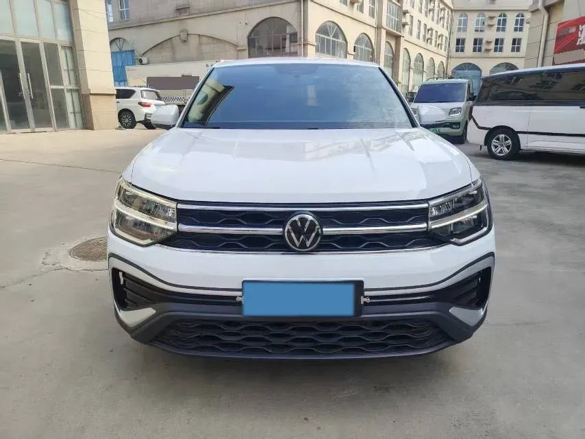 2023 Volkswagen Tharu 1.5T 160HP L4 7DCT,autocango,china used car exporter,china ev exporter,chinese used car exporter,chinese used ev exporter