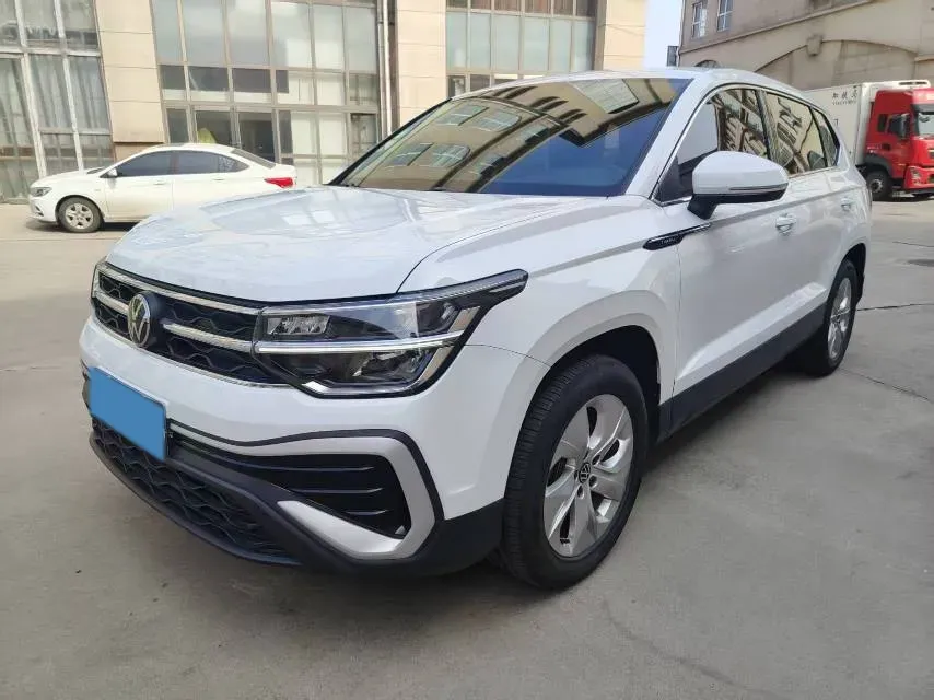 2023 Volkswagen Tharu 1.5T 160HP L4 7DCT,autocango,china used car exporter,china ev exporter,chinese used car exporter,chinese used ev exporter