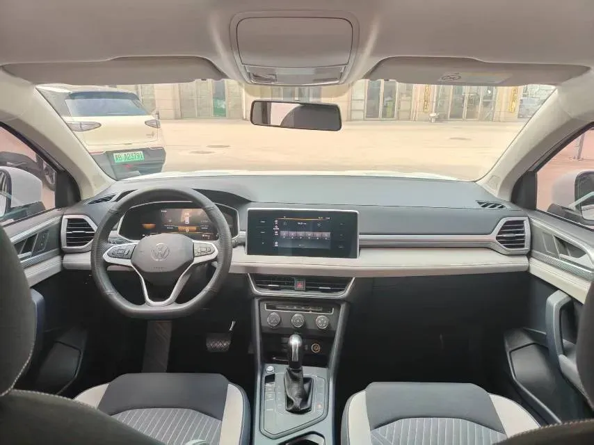 2023 Volkswagen Tharu 1.5T 160HP L4 7DCT,autocango,china used car exporter,china ev exporter,chinese used car exporter,chinese used ev exporter