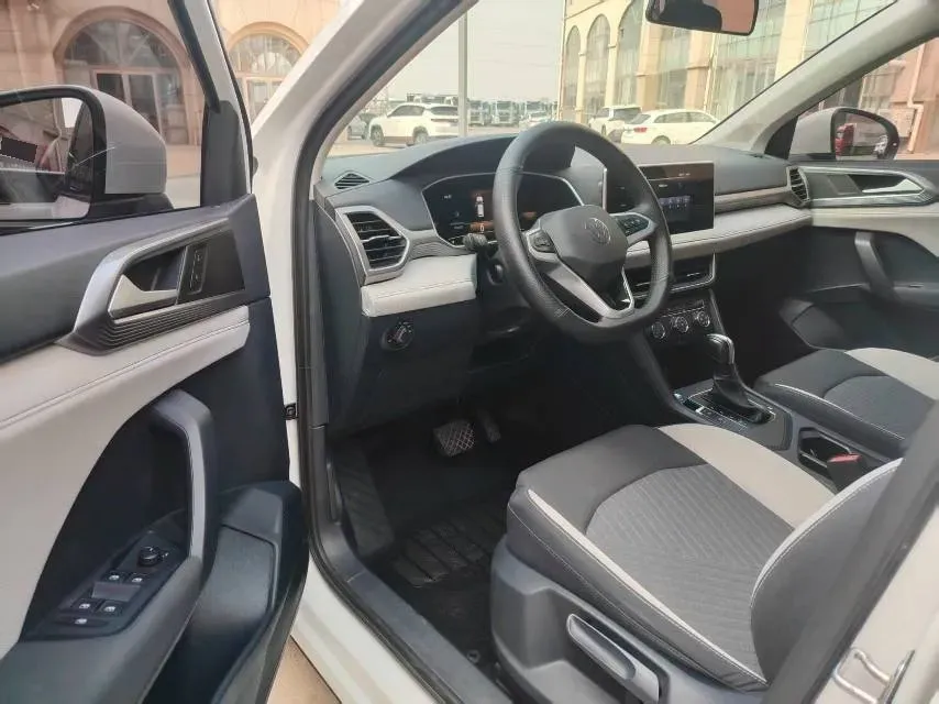 2023 Volkswagen Tharu 1.5T 160HP L4 7DCT,autocango,china used car exporter,china ev exporter,chinese used car exporter,chinese used ev exporter
