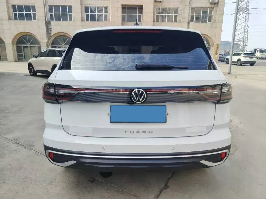 2023 Volkswagen Tharu 1.5T 160HP L4 7DCT,autocango,china used car exporter,china ev exporter,chinese used car exporter,chinese used ev exporter