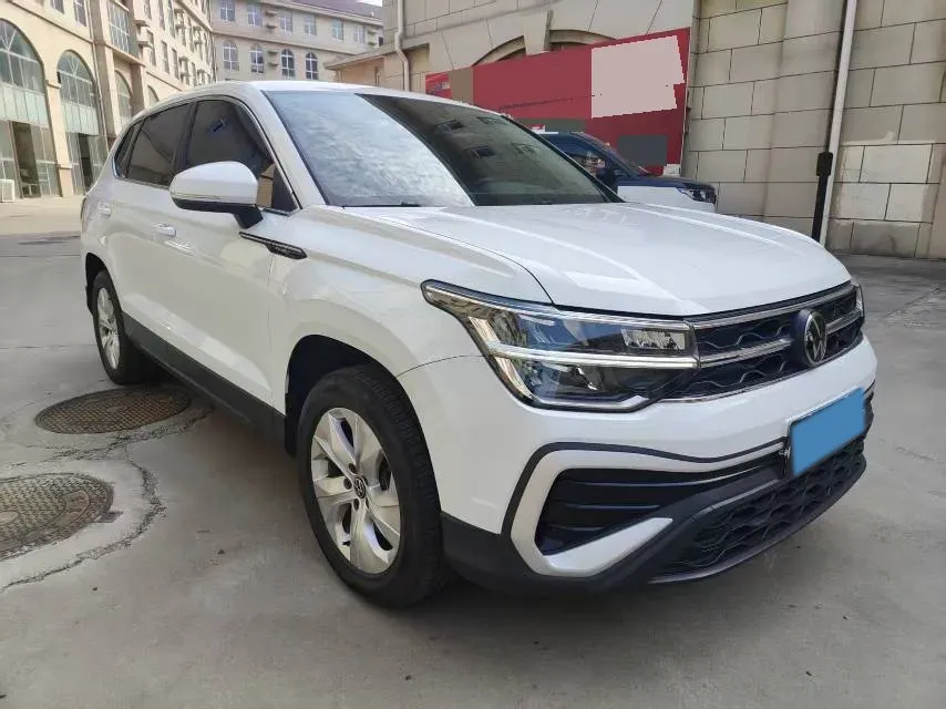 2023 Volkswagen Tharu 1.5T 160HP L4 7DCT,autocango,china used car exporter,china ev exporter,chinese used car exporter,chinese used ev exporter