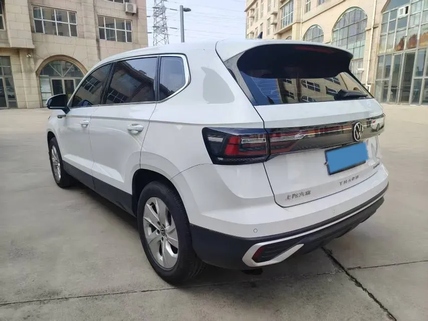 2023 Volkswagen Tharu 1.5T 160HP L4 7DCT,autocango,china used car exporter,china ev exporter,chinese used car exporter,chinese used ev exporter