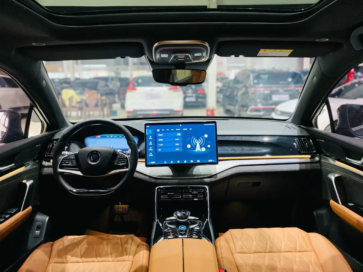 2023 BYD Tang 1.5T 139HP L4 E-CVT PHEV 21.504KWH,autocango,china used car exporter,china ev exporter,chinese used car exporter,chinese used ev exporter