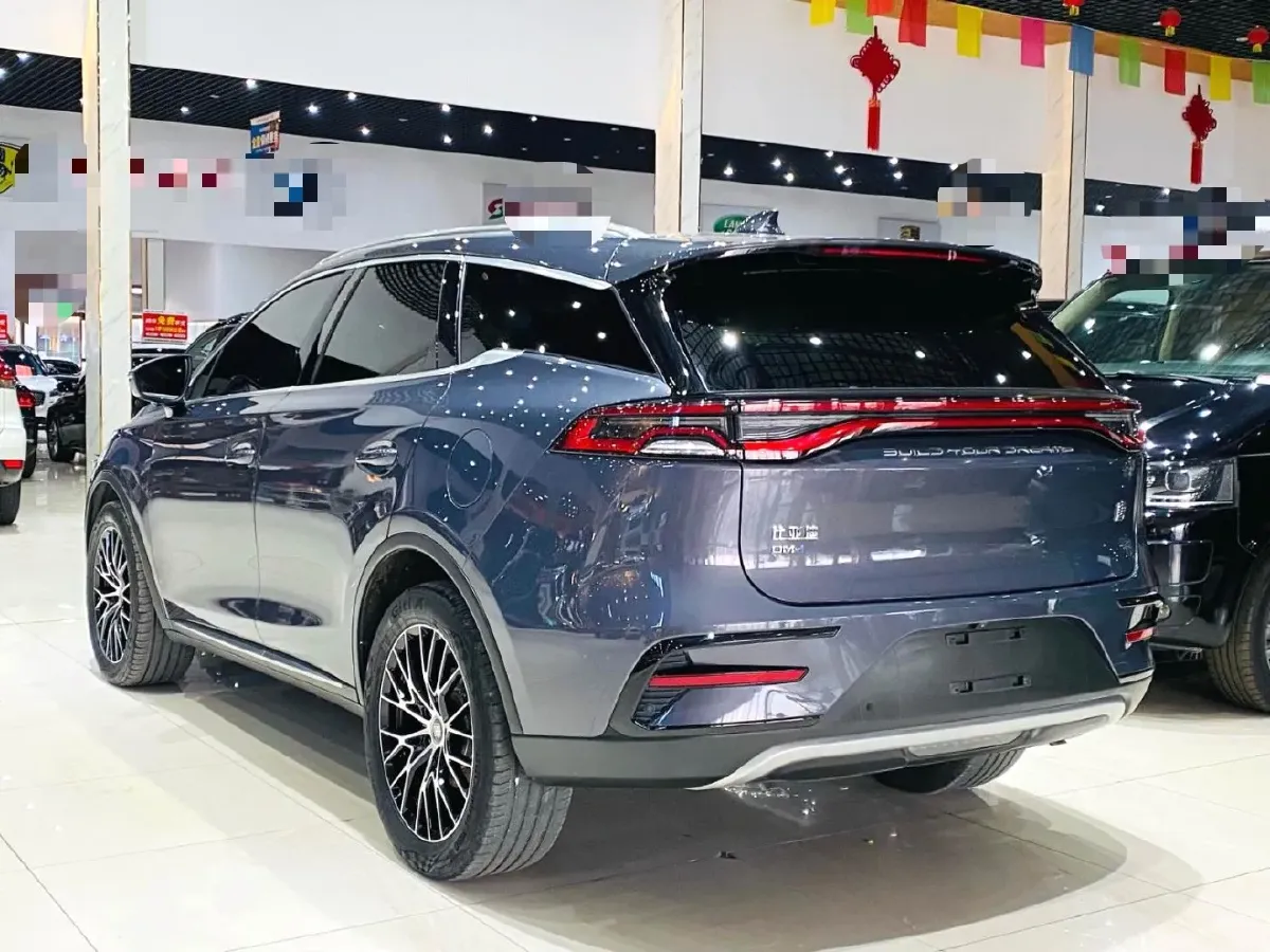 2023 BYD Tang 1.5T 139HP L4 E-CVT PHEV 21.504KWH,autocango,china used car exporter,china ev exporter,chinese used car exporter,chinese used ev exporter