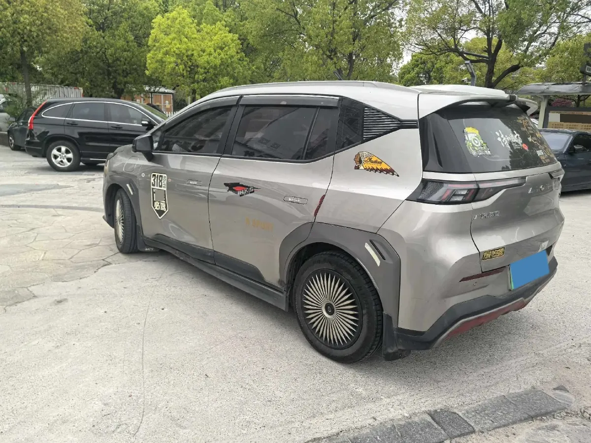 2022 Aion Y BEV 63.98KWH,autocango,china used car exporter,china ev exporter,chinese used car exporter,chinese used ev exporter