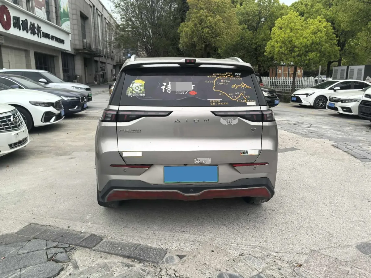 2022 Aion Y BEV 63.98KWH,autocango,china used car exporter,china ev exporter,chinese used car exporter,chinese used ev exporter