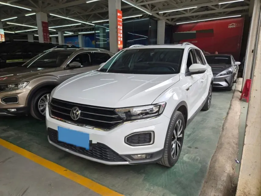 2018 Volkswagen Touran 1.4T 150HP L4 7DCT,autocango,china used car exporter,china ev exporter,chinese used car exporter,chinese used ev exporter