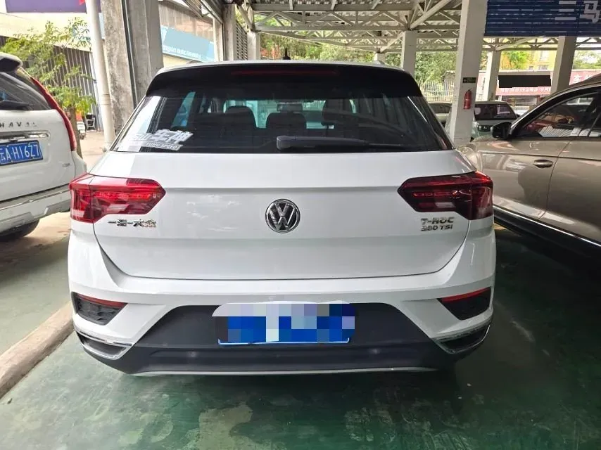 2018 Volkswagen Touran 1.4T 150HP L4 7DCT,autocango,china used car exporter,china ev exporter,chinese used car exporter,chinese used ev exporter