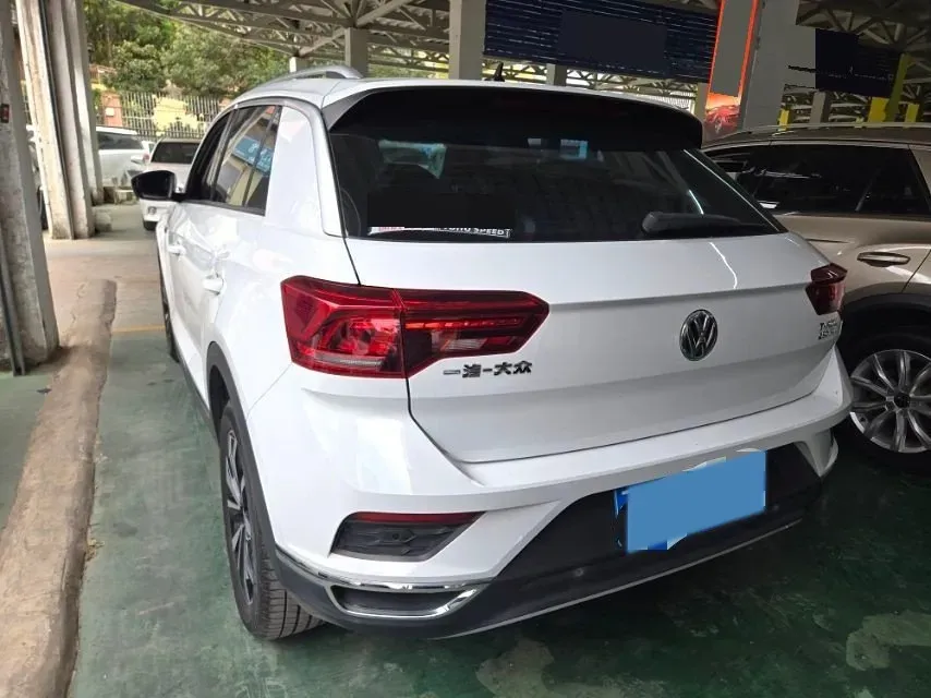 2018 Volkswagen Touran 1.4T 150HP L4 7DCT,autocango,china used car exporter,china ev exporter,chinese used car exporter,chinese used ev exporter