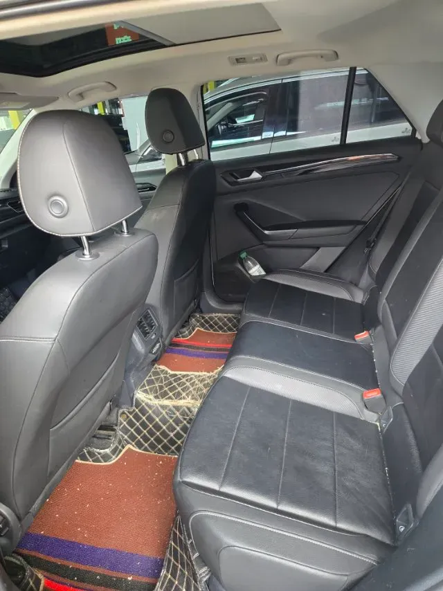 2018 Volkswagen Touran 1.4T 150HP L4 7DCT,autocango,china used car exporter,china ev exporter,chinese used car exporter,chinese used ev exporter