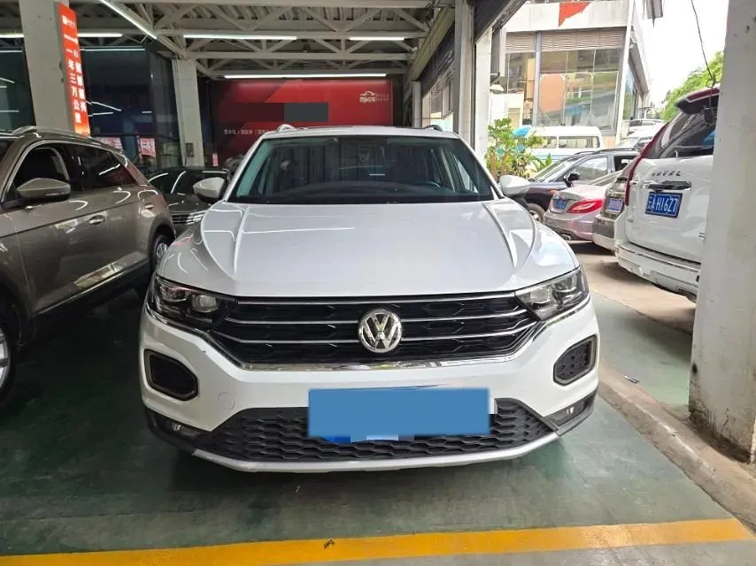 2018 Volkswagen Touran 1.4T 150HP L4 7DCT,autocango,china used car exporter,china ev exporter,chinese used car exporter,chinese used ev exporter