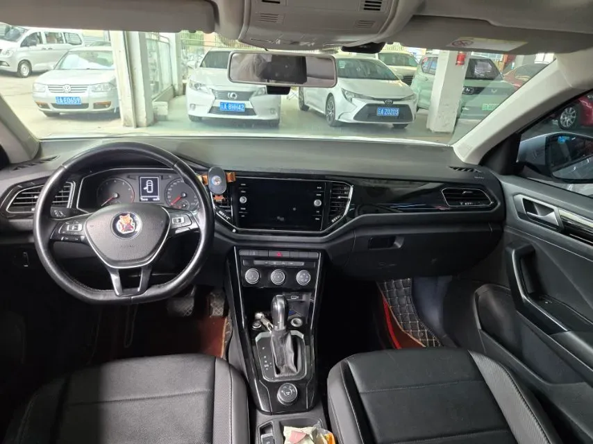 2018 Volkswagen Touran 1.4T 150HP L4 7DCT,autocango,china used car exporter,china ev exporter,chinese used car exporter,chinese used ev exporter