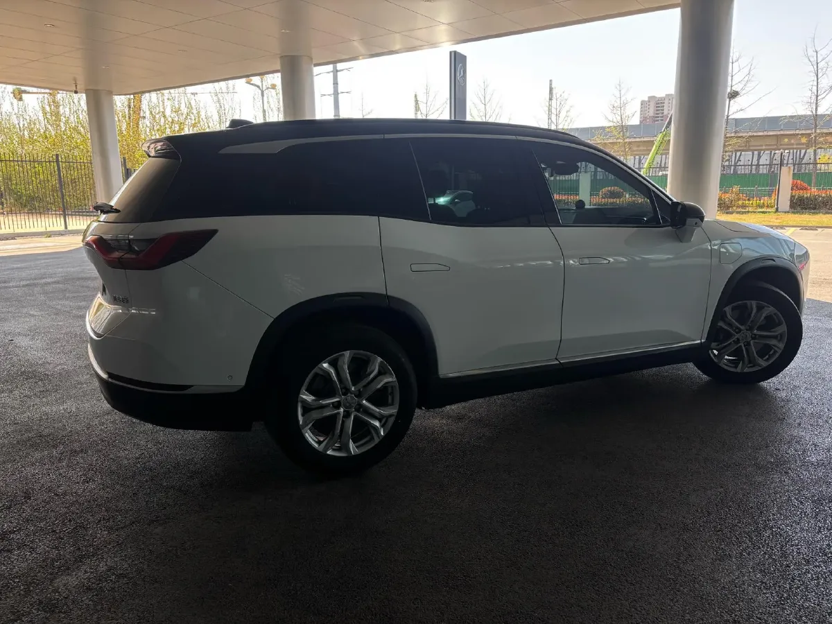 2020 NIO ES8 BEV 70KWH,autocango,china used car exporter,china ev exporter,chinese used car exporter,chinese used ev exporter