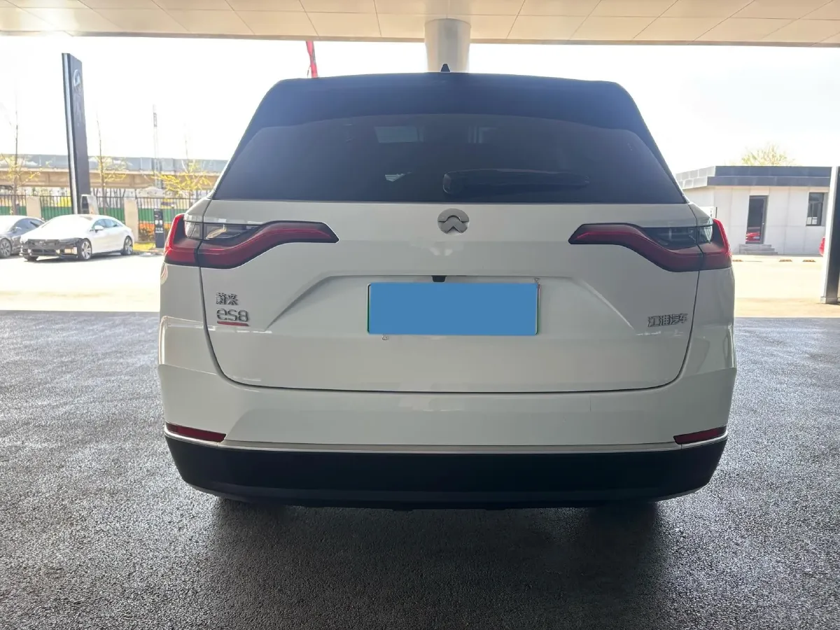 2020 NIO ES8 BEV 70KWH,autocango,china used car exporter,china ev exporter,chinese used car exporter,chinese used ev exporter