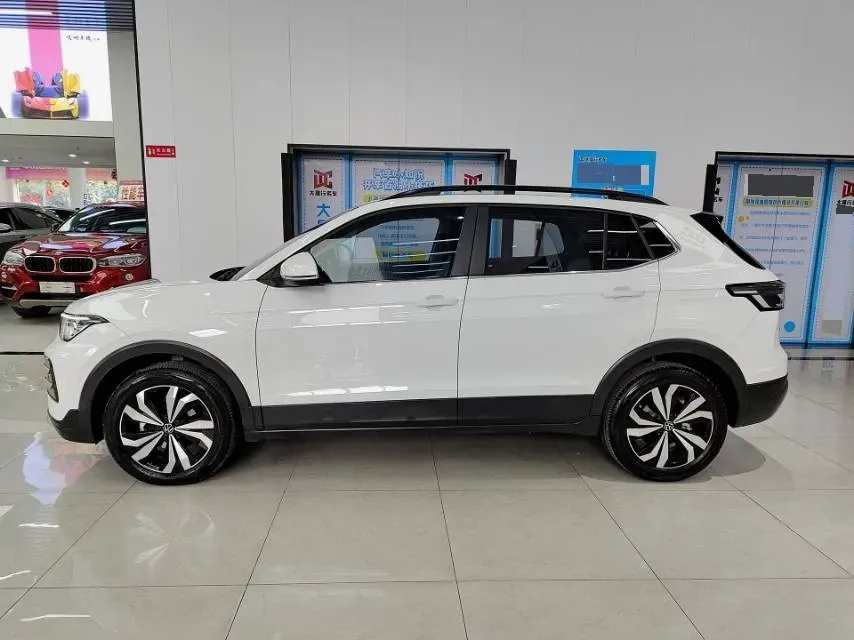 2025 Volkswagen Tharu 1.5T 160HP L4 7DCT,autocango,china used car exporter,china ev exporter,chinese used car exporter,chinese used ev exporter