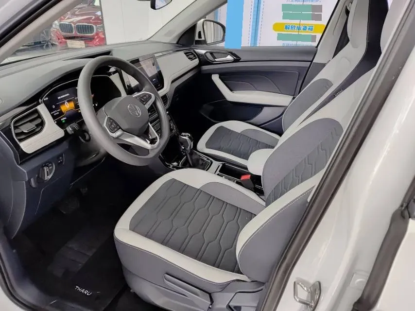 2025 Volkswagen Tharu 1.5T 160HP L4 7DCT,autocango,china used car exporter,china ev exporter,chinese used car exporter,chinese used ev exporter