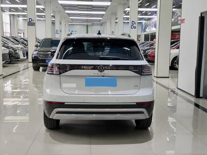 2025 Volkswagen Tharu 1.5T 160HP L4 7DCT,autocango,china used car exporter,china ev exporter,chinese used car exporter,chinese used ev exporter