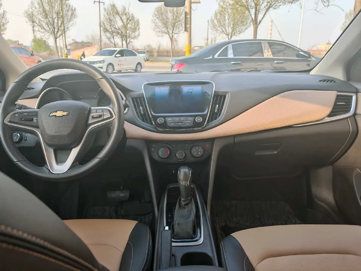 2022 Chevrolet Monza 1.5L 113HP L4 6AT,autocango,china used car exporter,china ev exporter,chinese used car exporter,chinese used ev exporter