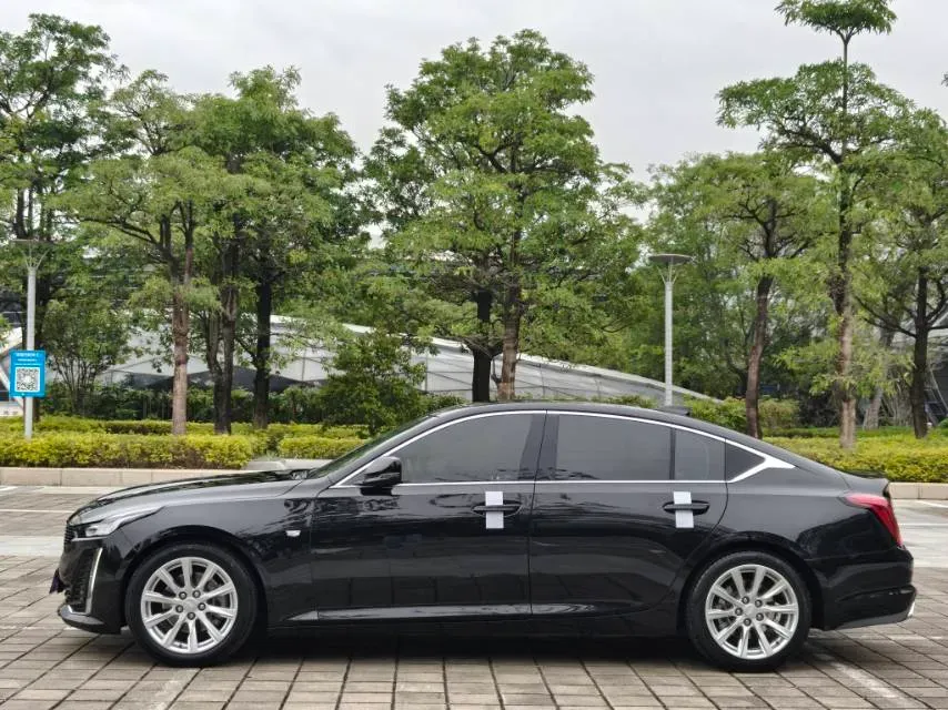 2020 Cadillac CT5 2.0T 241HP L4 10AT,autocango,china used car exporter,china ev exporter,chinese used car exporter,chinese used ev exporter