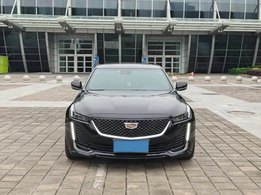 2020 Cadillac CT5 2.0T 241HP L4 10AT,autocango,china used car exporter,china ev exporter,chinese used car exporter,chinese used ev exporter