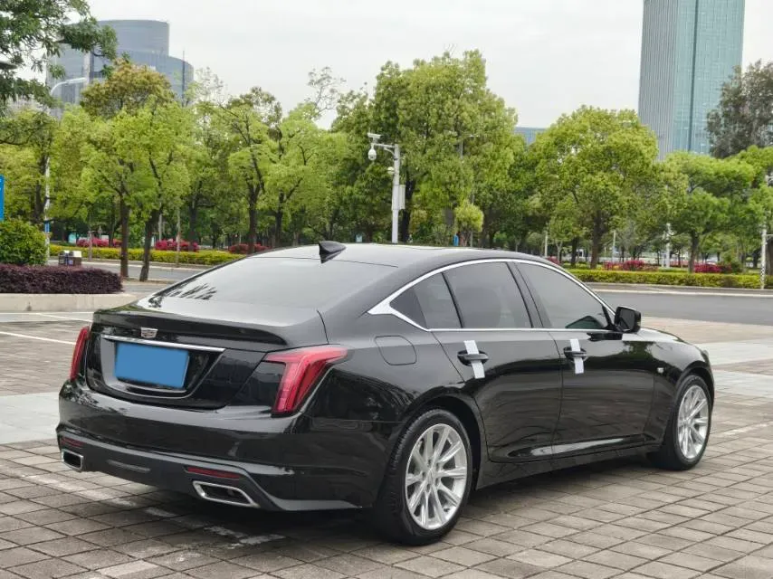 2020 Cadillac CT5 2.0T 241HP L4 10AT,autocango,china used car exporter,china ev exporter,chinese used car exporter,chinese used ev exporter