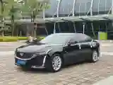 2020 Cadillac CT5 2.0T 241HP L4 10AT