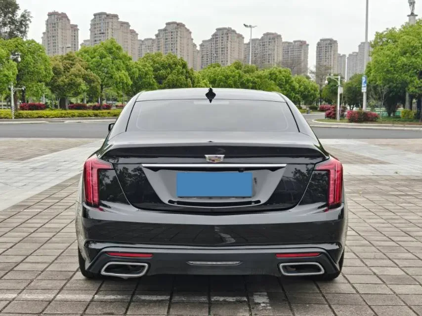 2020 Cadillac CT5 2.0T 241HP L4 10AT,autocango,china used car exporter,china ev exporter,chinese used car exporter,chinese used ev exporter