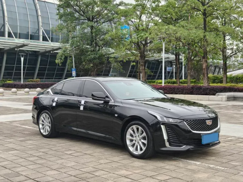 2020 Cadillac CT5 2.0T 241HP L4 10AT,autocango,china used car exporter,china ev exporter,chinese used car exporter,chinese used ev exporter
