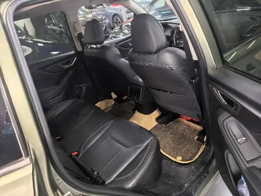 2019 Subaru Forester 2.0L 156HP H4 CVT,autocango,china used car exporter,china ev exporter,chinese used car exporter,chinese used ev exporter