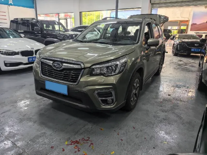 2019 Subaru Forester 2.0L 156HP H4 CVT,autocango,china used car exporter,china ev exporter,chinese used car exporter,chinese used ev exporter