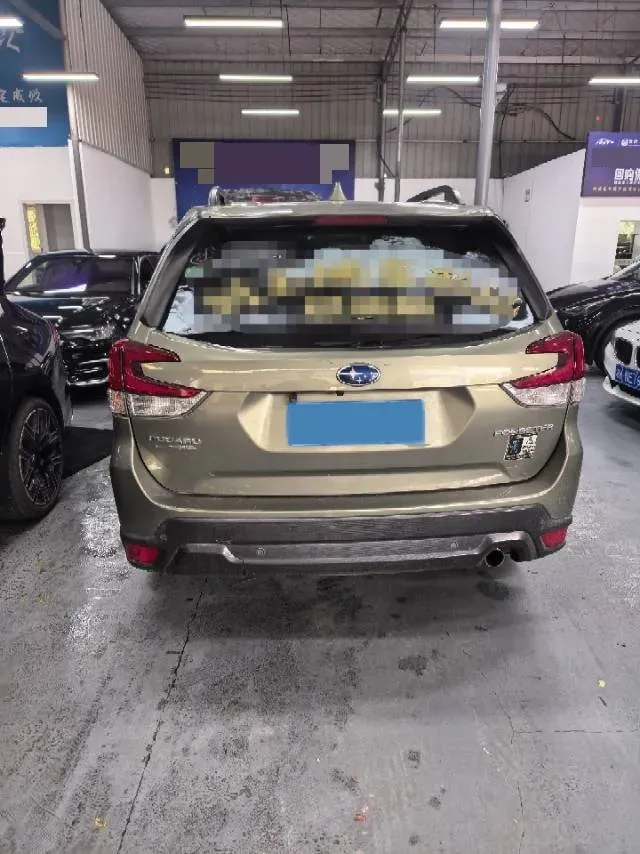 2019 Subaru Forester 2.0L 156HP H4 CVT,autocango,china used car exporter,china ev exporter,chinese used car exporter,chinese used ev exporter