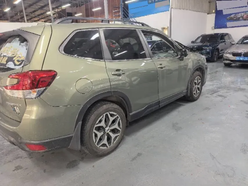 2019 Subaru Forester 2.0L 156HP H4 CVT,autocango,china used car exporter,china ev exporter,chinese used car exporter,chinese used ev exporter