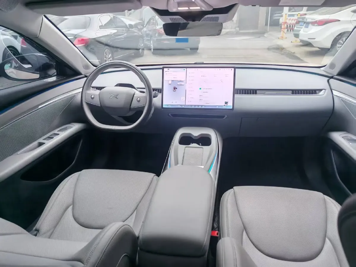 2024 Xpeng MONA M03 BEV 62.2KWH,autocango,china used car exporter,china ev exporter,chinese used car exporter,chinese used ev exporter